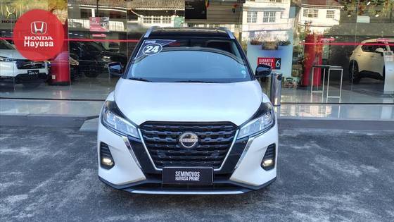 NISSAN KICKS 1.6 16V FLEXSTART ADVANCE XTRONIC NISSAN KICKS 1.6 16V FLEXSTART ADVANCE XTRONIC